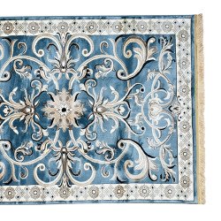 سجادة تصميم ايراني عصري 220×150 سم