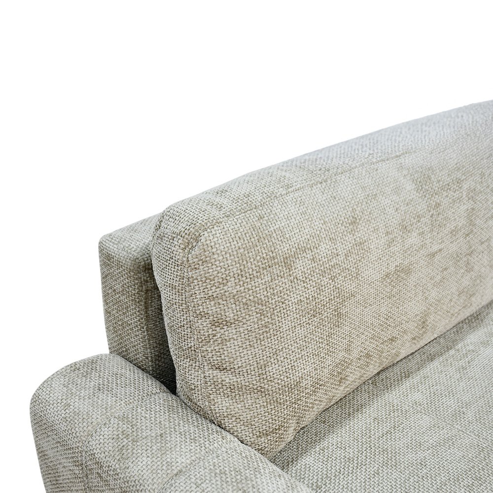 كنبة 3 مقاعد قابلة للتعديل الي سرير بيج