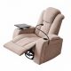 كرسي استرخاء هزار دوار بحامل جوال مع رف طاولة كوفي