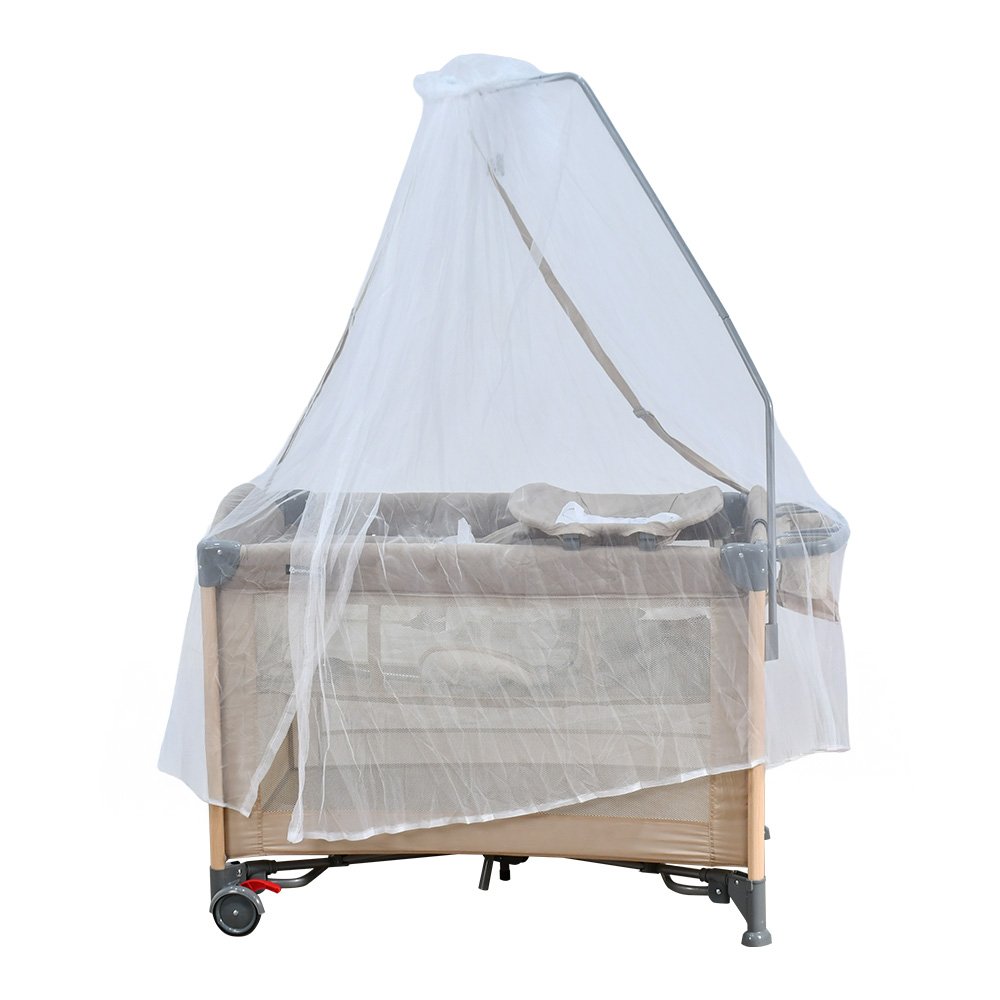 محبس أطفال حواجز متنقل بناموسية بيج محبس أطفال حواجز متنقل بناموسية بيج