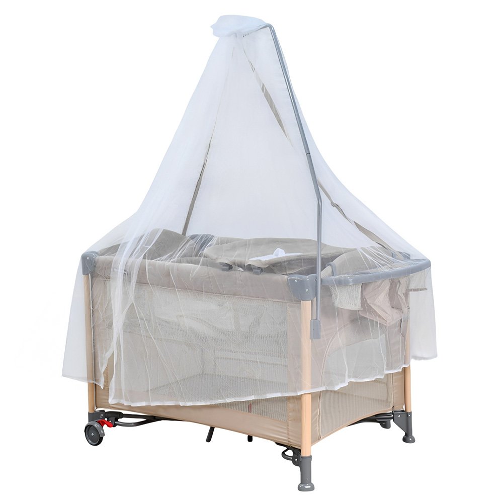 محبس أطفال حواجز متنقل بناموسية بيج محبس أطفال حواجز متنقل بناموسية بيج