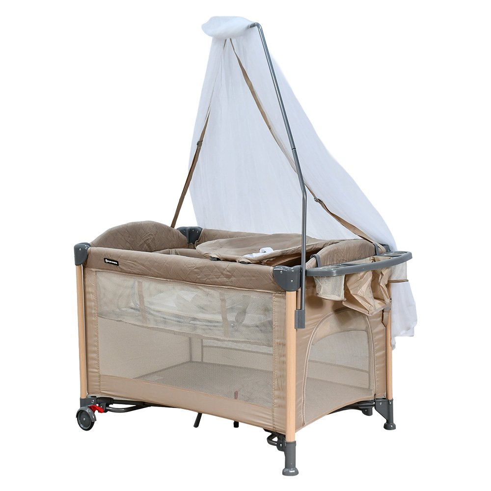 محبس أطفال حواجز متنقل بناموسية بيج محبس أطفال حواجز متنقل بناموسية بيج