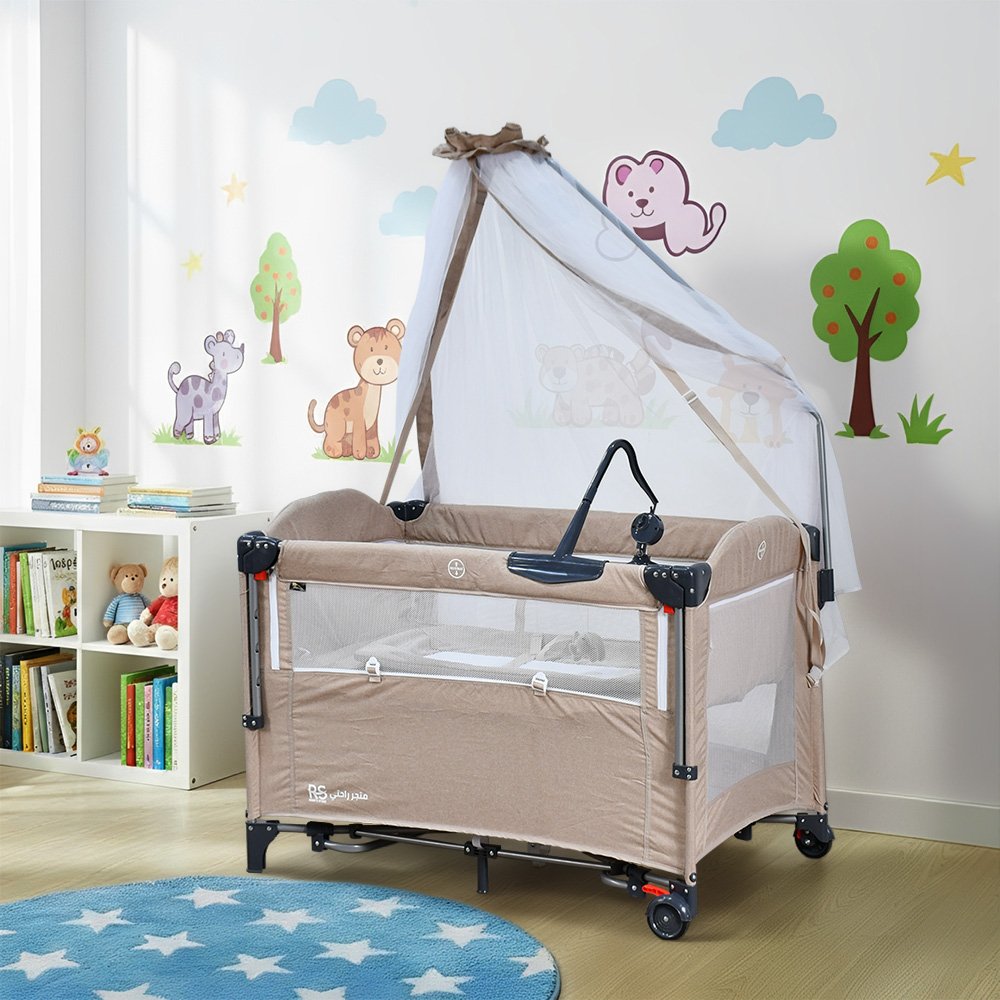 محبس أطفال حواجز متنقل بناموسية كافيه محبس أطفال حواجز متنقل بناموسية كافيه