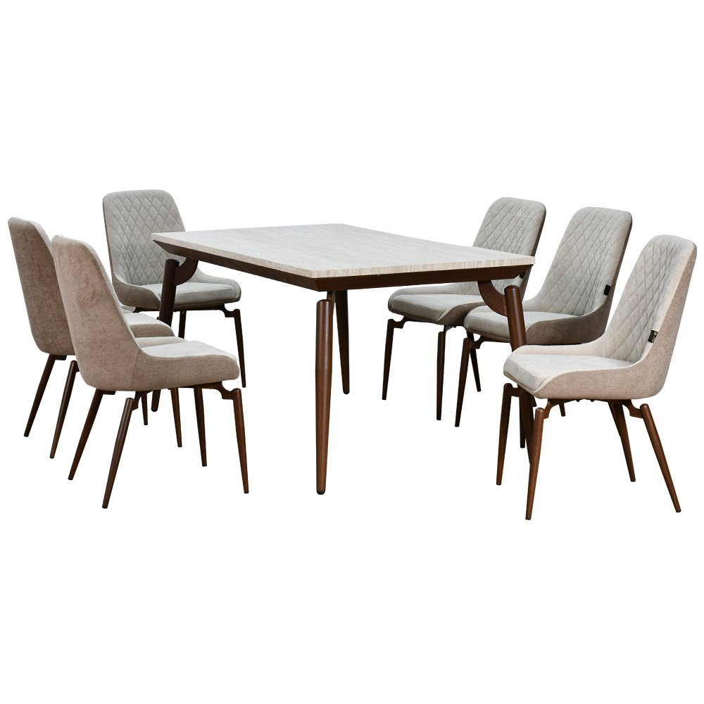 طاولة طعام مودرن خشب 8 كراسي كافيه طاولة طعام مودرن خشب 8 كراسي كافيه