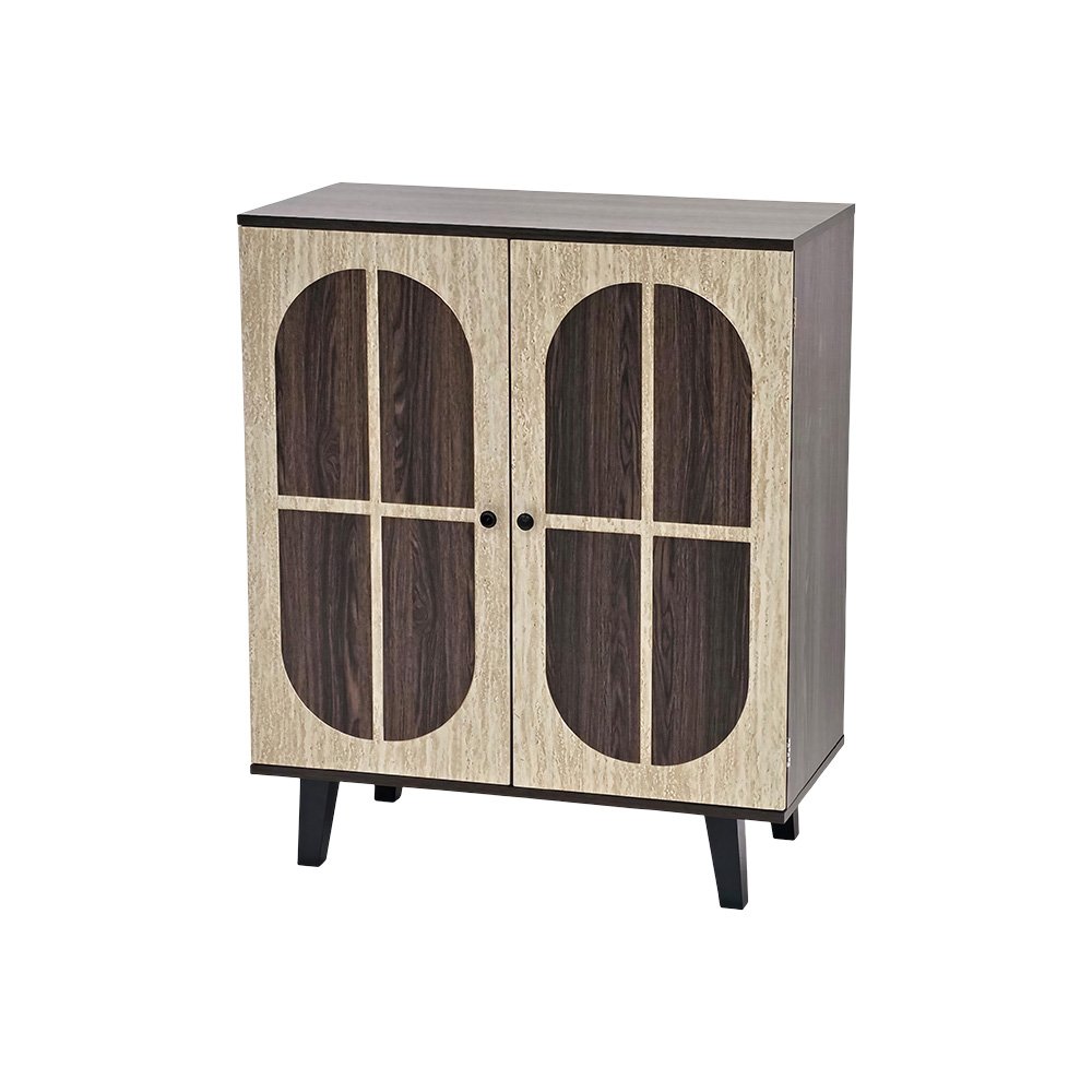 دولاب عصري متعدد الاستخدام خشبي 80 سم دولاب عصري متعدد الاستخدام خشبي 80 سم