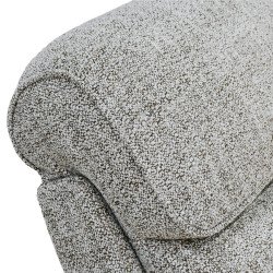 كرسي استرخاء فاخر هزار دوار بحامل جوال بيج