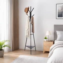 علاقة ملابس معدنية عملية 180سم