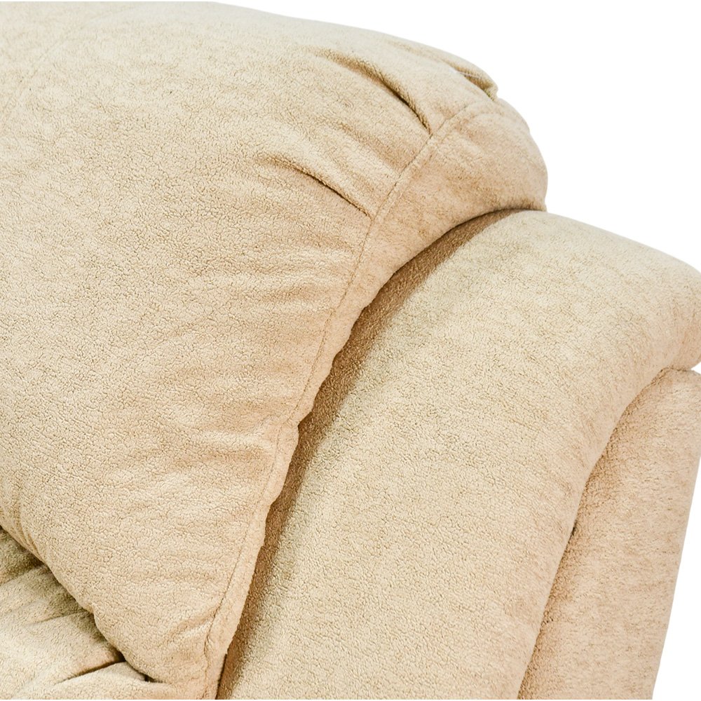 كرسي استرخاء مودرن هزار دوار بحامل جوال مع طاولة بيج