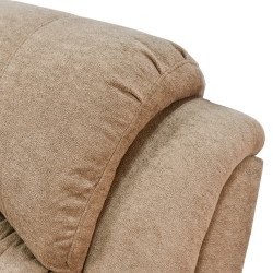 كرسي استرخاء مودرن هزار دوار بحامل جوال مع طاولة كوفي