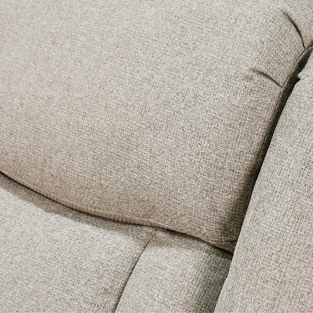 كرسي استرخاء فاخر هزاز دوار بتصميم مودرن كافيه