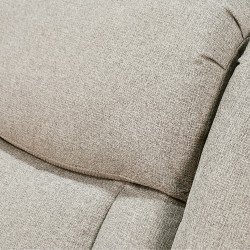 كرسي استرخاء فاخر هزاز دوار بتصميم مودرن كافيه