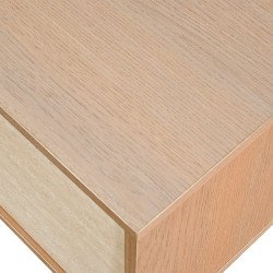 وحدة تلفاز مودرن خشبية بتصميم عصري 160 سم