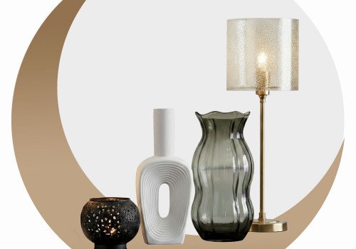 ديكورات وتحف