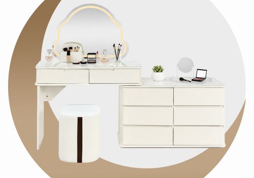 طاولات الزينة