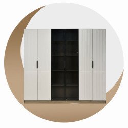 دواليب ملابس