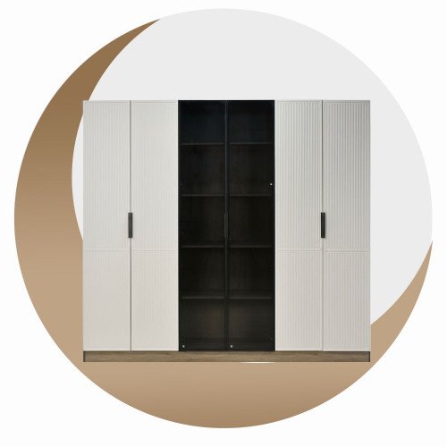 دواليب ملابس