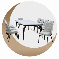 طاولات طعام