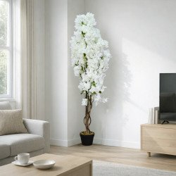 مركن شجر ديكور بتصميم طبيعي 160 سم