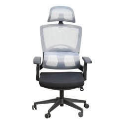 كرسي مكتب مودرن دوار قابل للتعديل بتصميم عصري