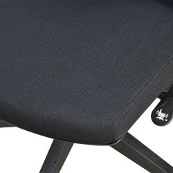 كرسي مكتب مودرن دوار قابل للتعديل بتصميم عصري