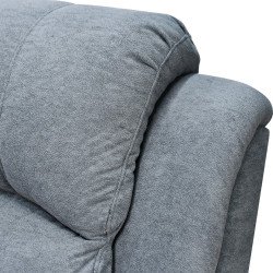 كرسي استرخاء مودرن هزار دوار بحامل جوال مع طاولة مدمجة