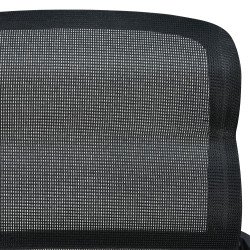 كرسي مكتب مودرن دوار قابل للتعديل أسود كرسي مكتب مودرن دوار قابل للتعديل أسود