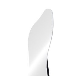 مرآة مودرن استاند معدني 150×40 سم