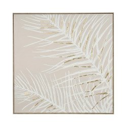 لوحة ديكور حائط فنية مودرن 102×102 سم