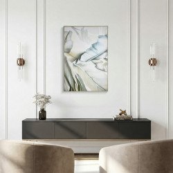 لوحة ديكور حائط فنية مودرن 122×82 سم
