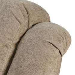 كرسي استرخاء هزار دوار بحامل جوال مع رف طاولة