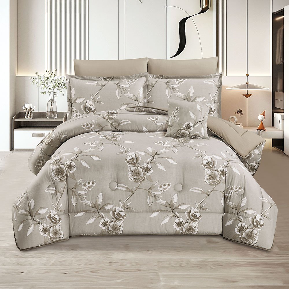 مفرش ميكروفايبر 4 قطع نفر مفرش ميكروفايبر 4 قطع نفر