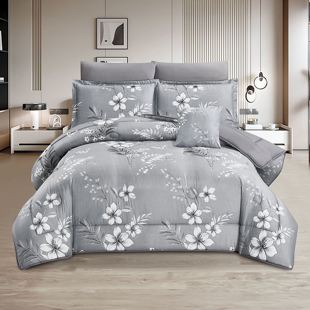 مفرش ميكروفايبر 4 قطع نفر مفرش ميكروفايبر 4 قطع نفر