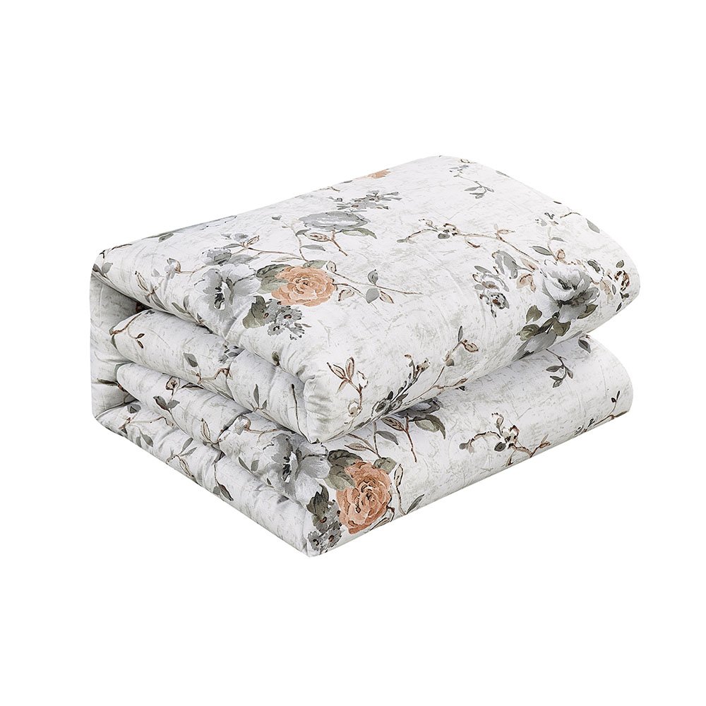 مفرش ميكروفايبر 4 قطع نفر