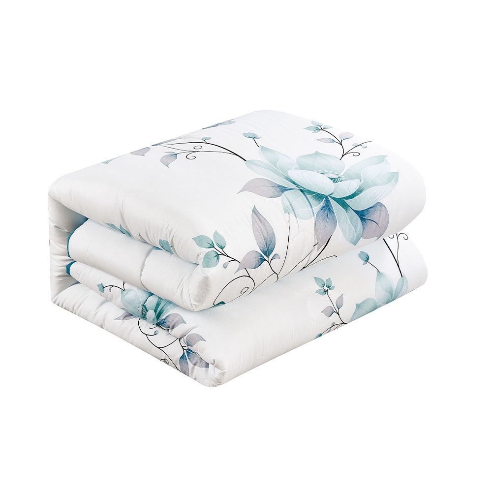 مفرش ميكروفايبر 4 قطع نفر