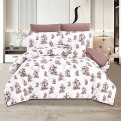 مفرش ميكروفايبر 4 قطع نفر مفرش ميكروفايبر 4 قطع نفر