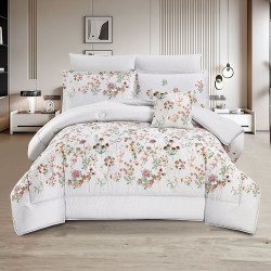 مفرش ميكروفايبر 4 قطع نفر مفرش ميكروفايبر 4 قطع نفر