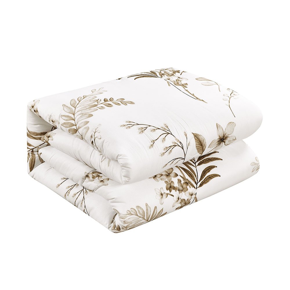 مفرش ميكروفايبر 7 قطع نفرين مفرش ميكروفايبر 7 قطع نفرين