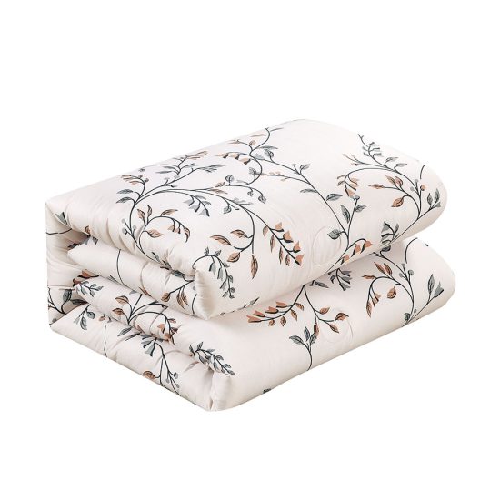 مفرش أسر ميكروفايبر 7 قطع نفرين مفرش أسر ميكروفايبر 7 قطع نفرين