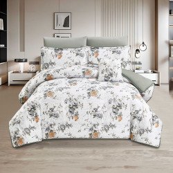 مفرش ميكروفايبر 7 قطع نفرين