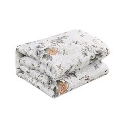 مفرش ميكروفايبر 7 قطع نفرين مفرش ميكروفايبر 7 قطع نفرين