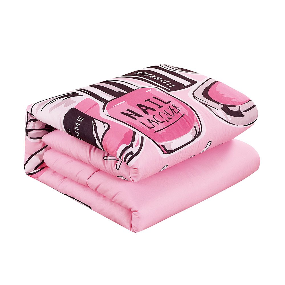 مفرش أطفال ميكروفايبر 4 قطع