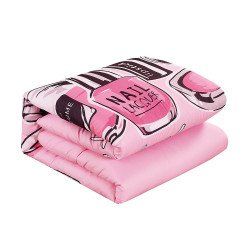 مفرش أطفال ميكروفايبر 4 قطع