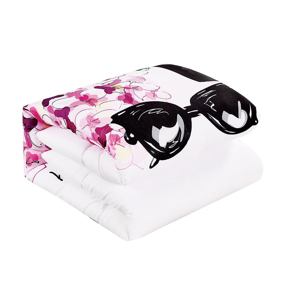 مفرش أطفال ميكروفايبر 4 قطع