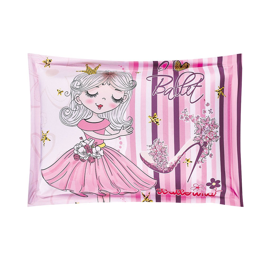 مفرش أطفال ميكروفايبر 4 قطع