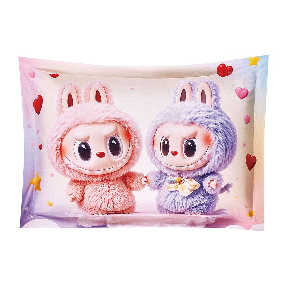 مفرش أطفال ميكروفايبر 4 قطع مفرش أطفال ميكروفايبر 4 قطع