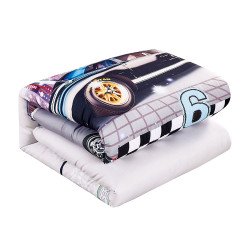 مفرش أطفال ميكروفايبر 4 قطع مفرش أطفال ميكروفايبر 4 قطع