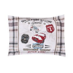 مفرش أطفال ميكروفايبر 4 قطع