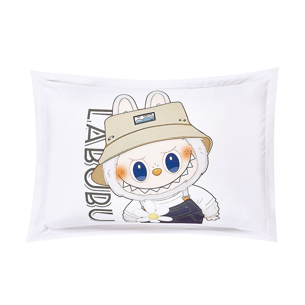 مفرش أطفال ميكروفايبر 4 قطع