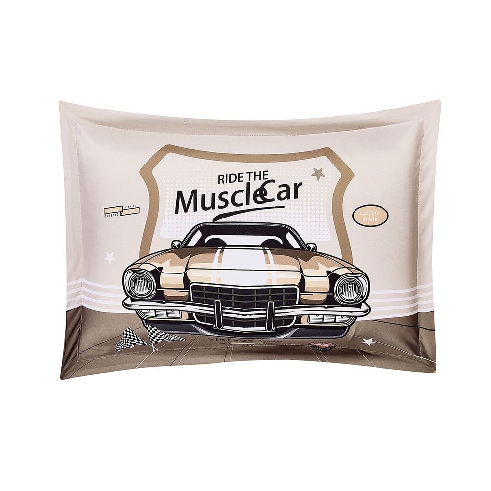 مفرش أطفال ميكروفايبر 4 قطع