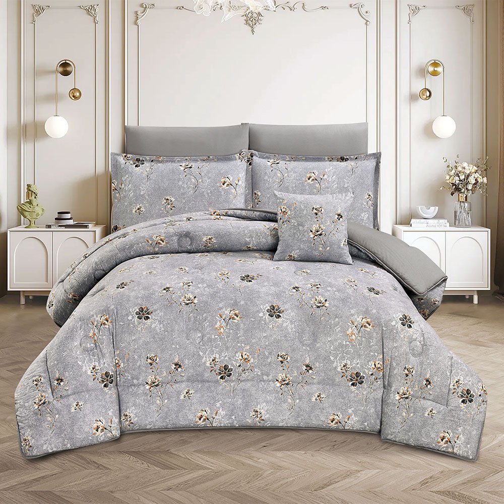 مفرش ميكروفايبر 4 قطع نفر مفرش ميكروفايبر 4 قطع نفر